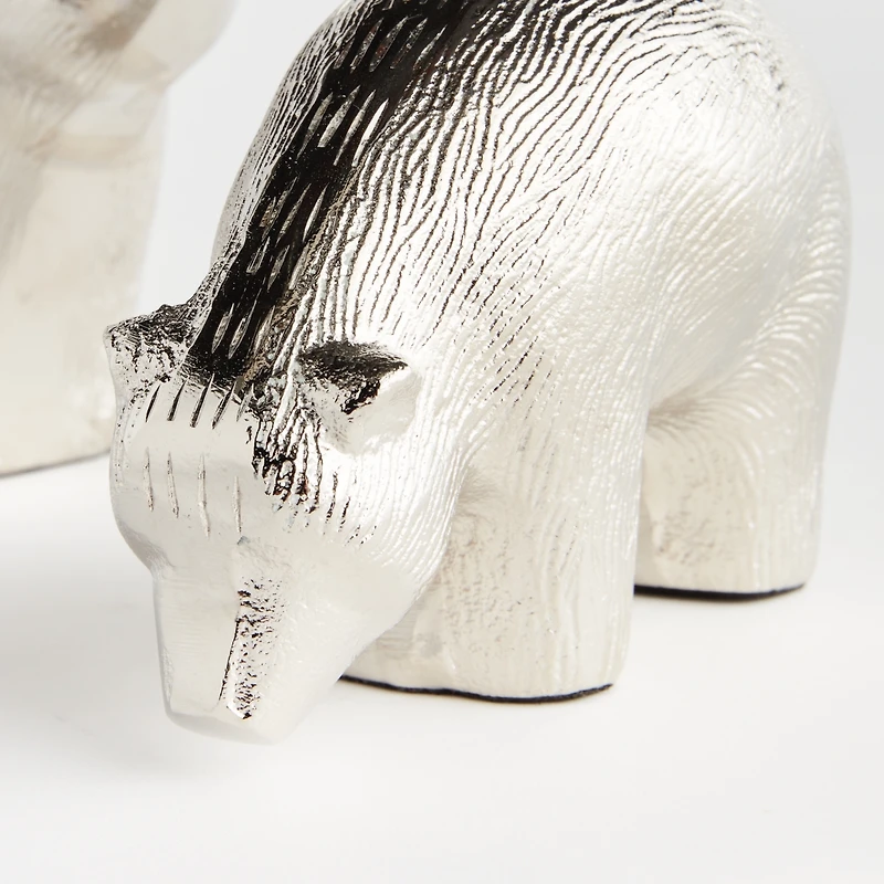 Koda Sculptures Decorative Objects Set of 2