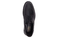 Marc Joseph New York Hill Street Hands-Free Slip On Technology Leather Wingtip Oxfords