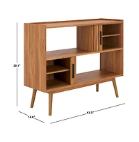 Javante Tambour Door Media Stand