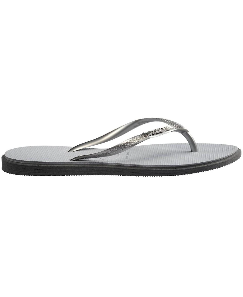 Havaianas Women's Slim Point Round Toe Sandals