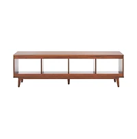 Cricket 4 Open Shelf Media Stand