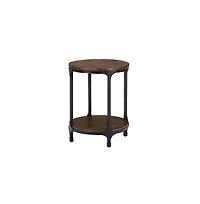 Urban Nature Round Chairside Table