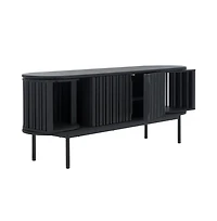 Enid 4 Door Media Stand