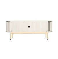 Enid 4 Door Media Stand
