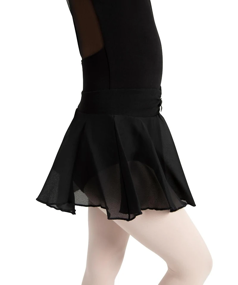 Capezio Girls Pull On Skirt Georgette