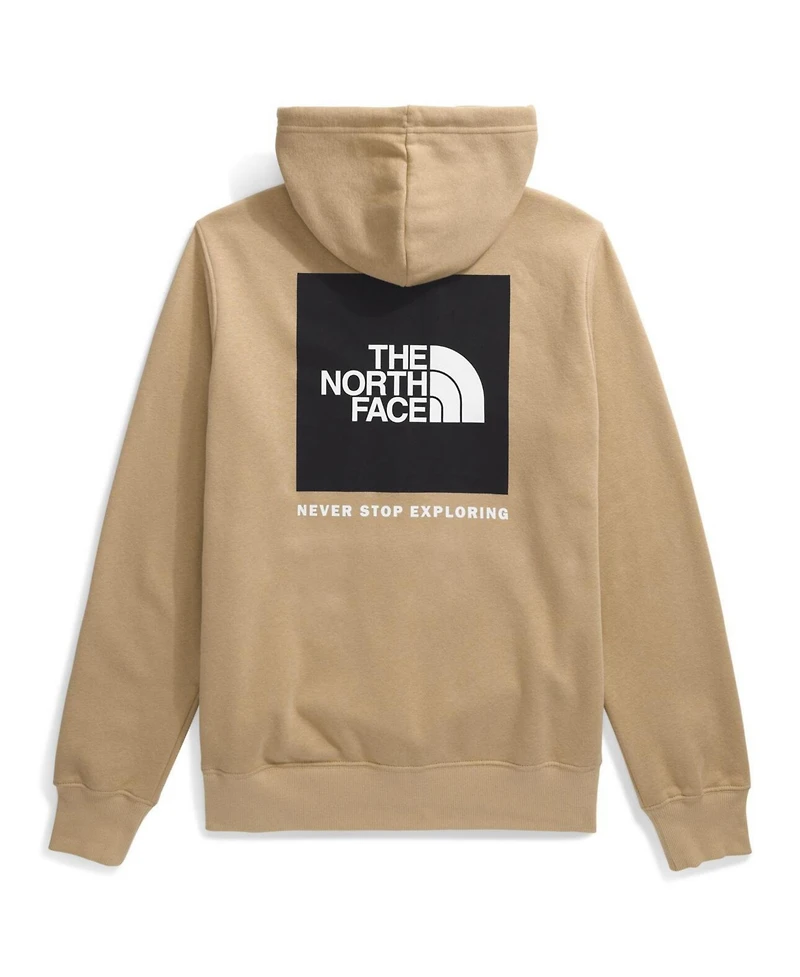 The North Face Men's Box Nse 'Never Stop Exploring' Pullover Hoodie