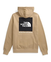 The North Face Men's Box Nse 'Never Stop Exploring' Pullover Hoodie