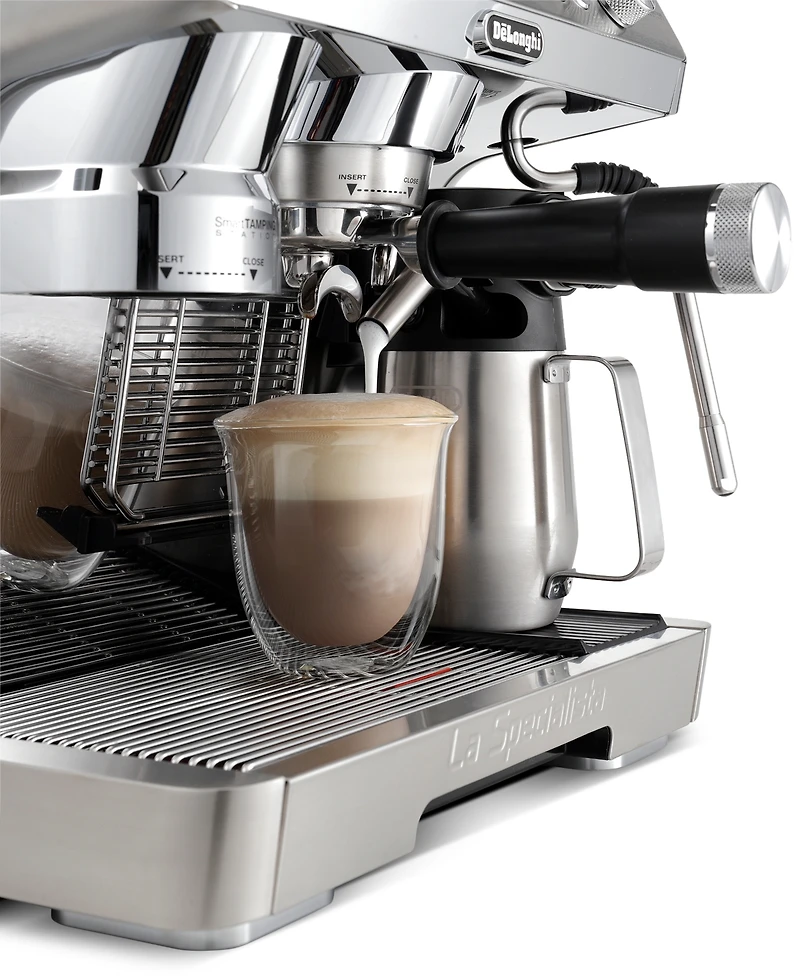 De'Longhi La Specialista Maestro Espresso Machine with Cold Brew & Espresso