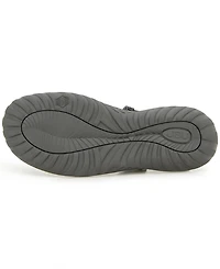 Jbu Women's Anne Casual Mary Jane Shoe