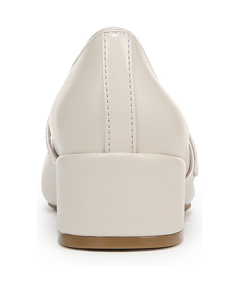 LifeStride Women's Brooke Mary Jane Block Heel Pumps
