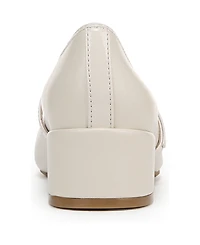 LifeStride Women's Brooke Mary Jane Block Heel Pumps