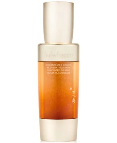 Sulwhasoo Concentrated Ginseng Rejuvenating Serum