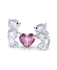 Swarovski Kris Bear A Perfect Match Figurine