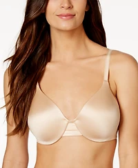 Bali Women's One Smooth U Concealing and Shaping Underwire Bra 3W11