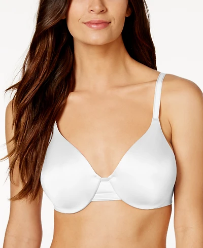 Bali Women's One Smooth U Concealing and Shaping Underwire Bra 3W11