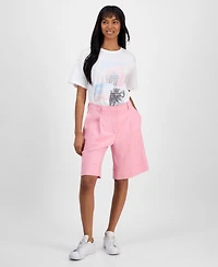 Boss Orange Women's Shorts