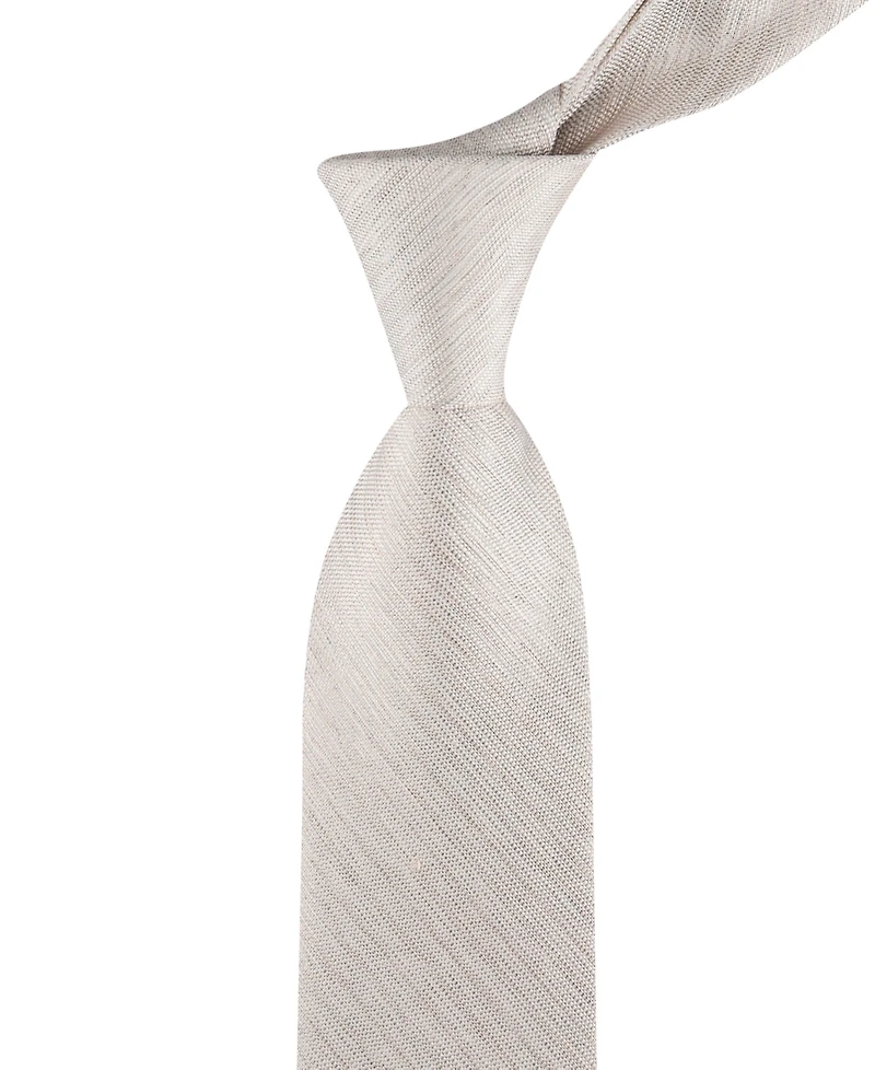 Calvin Klein Men's Curtis Solid Textured Tie