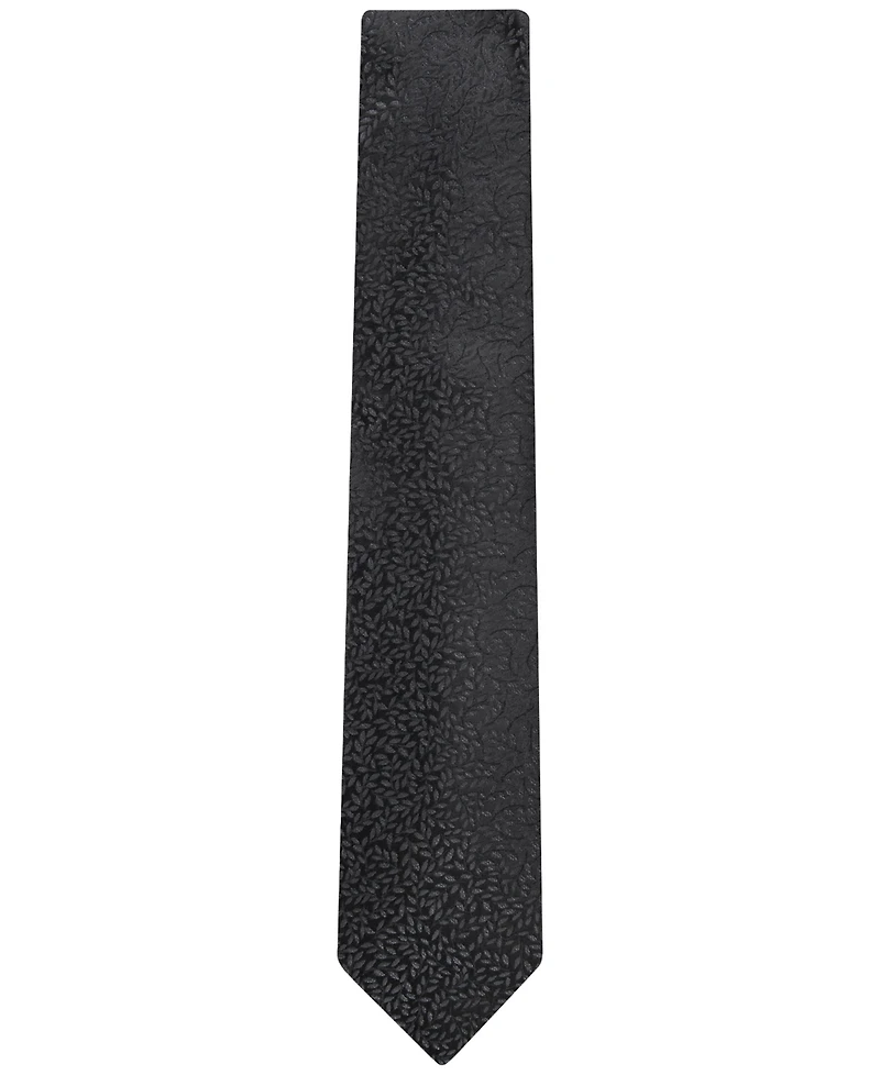 Calvin Klein Men's Eastwood Botanical Tie
