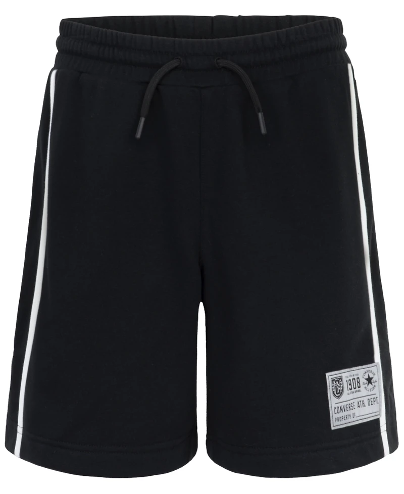 Converse Big Boys Retro Side Stripe Shorts