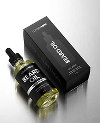 Lovery LoveryMen Nourishing Unscented Beard Oil, 4 oz.
