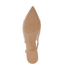Bandolino Women's Alex Bit Slingback Flats