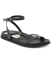 Dolce Vita Women's Darlis Strappy Footbed Flat Sandals