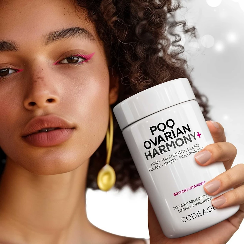 Codeage Pqq Ovarian Harmony