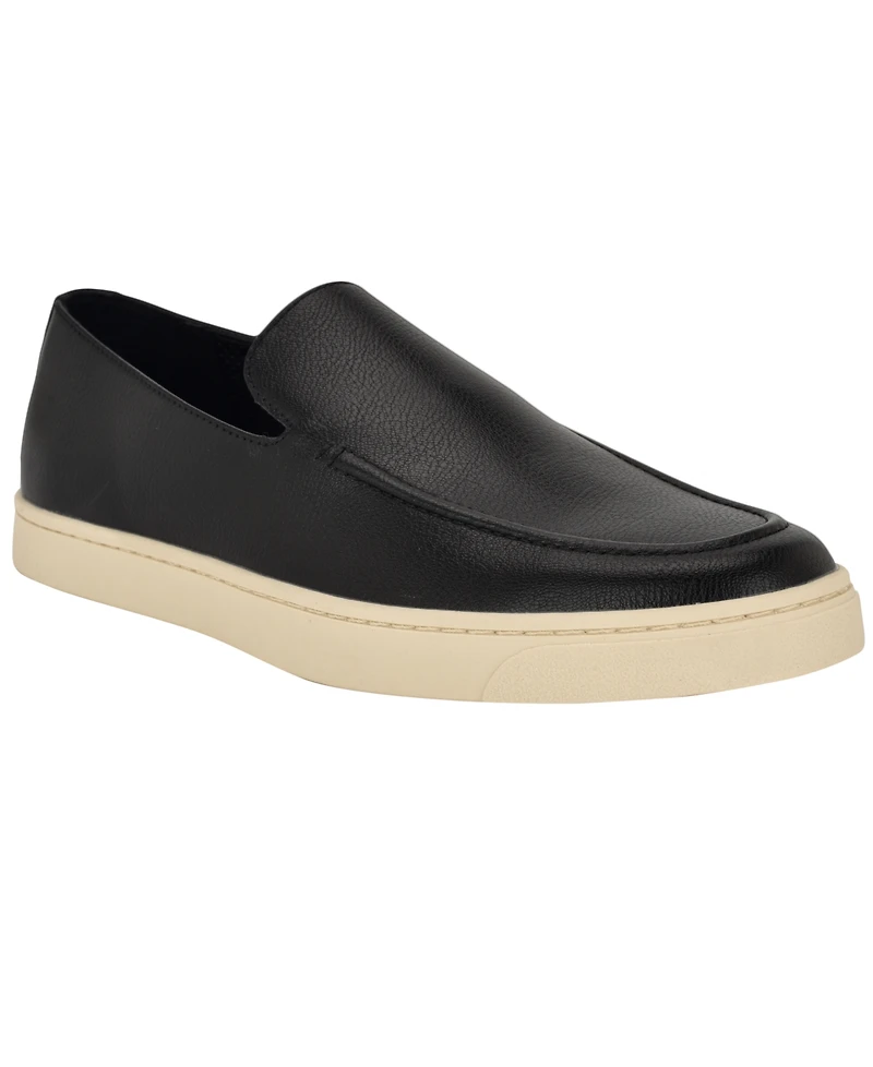 Calvin Klein Men's Genevo Casual Slip-On Loafers