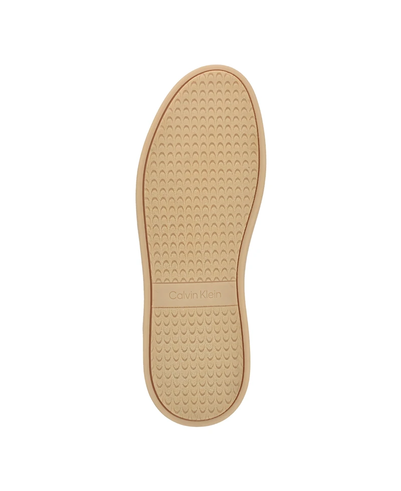 Calvin Klein Men's Wonlin Lace-Up Casual Sneakers
