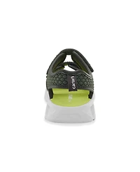Carter's Toddler Boys Tanis Hook and Loop Sandal