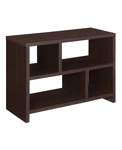 Northfield Console 3 Tier Bookcase