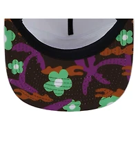 New Era Men's White Scooby-Doo Golfer Adjustable Hat