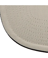 Mitchell & Ness Men's Cream Atlanta Braves Snapback Hat