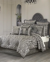 J Queen New York Bolero 4-Pc. Comforter Set, California King