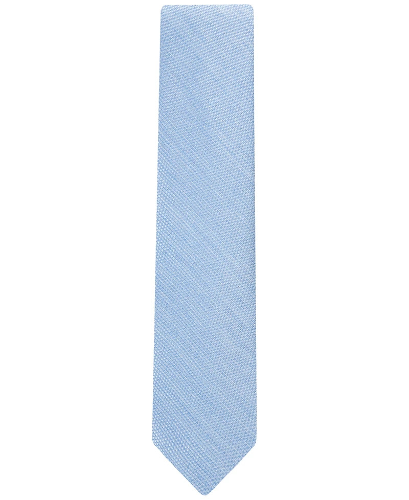 Tommy Hilfiger Men's Calexico Solid Textured Tie
