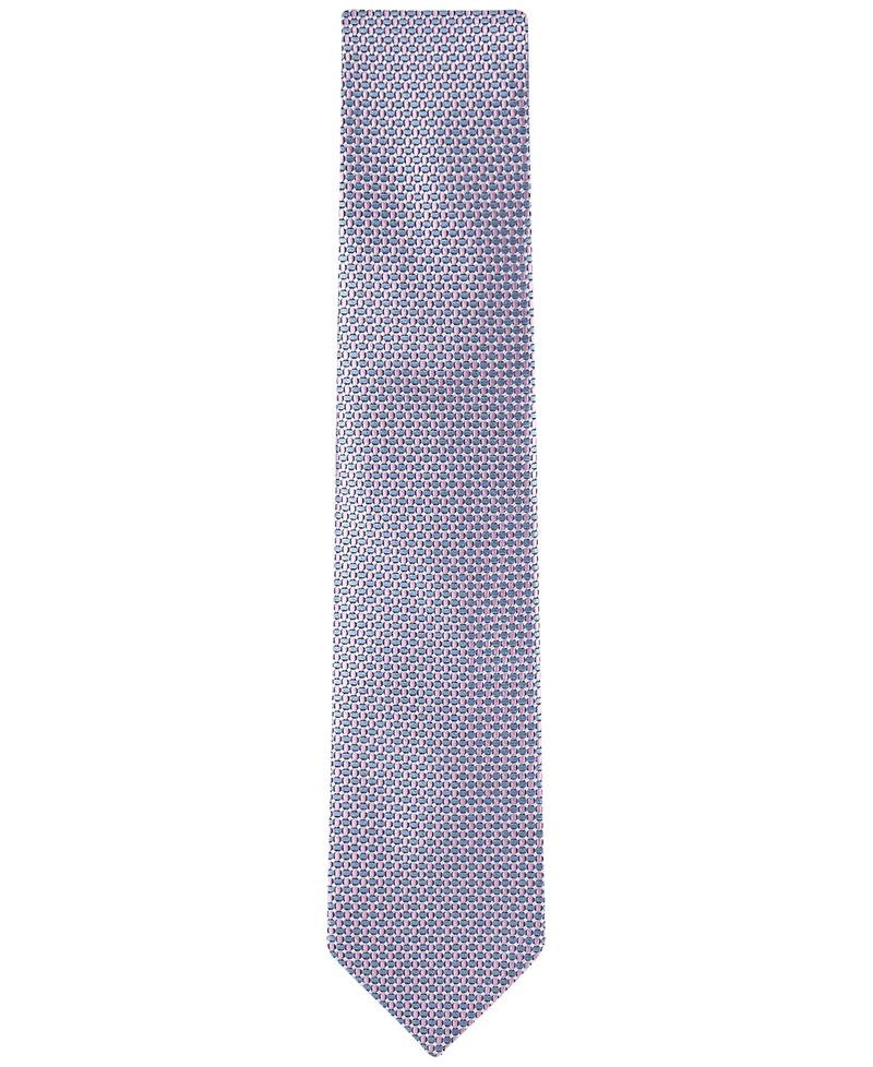 Tommy Hilfiger Men's Fresno Micro-Pattern Tie