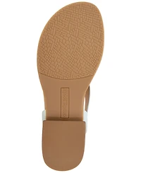 Gentle Souls Women's Haisley Flat Sandals