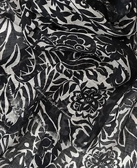 Lauren Ralph Lauren Tropical Wrap