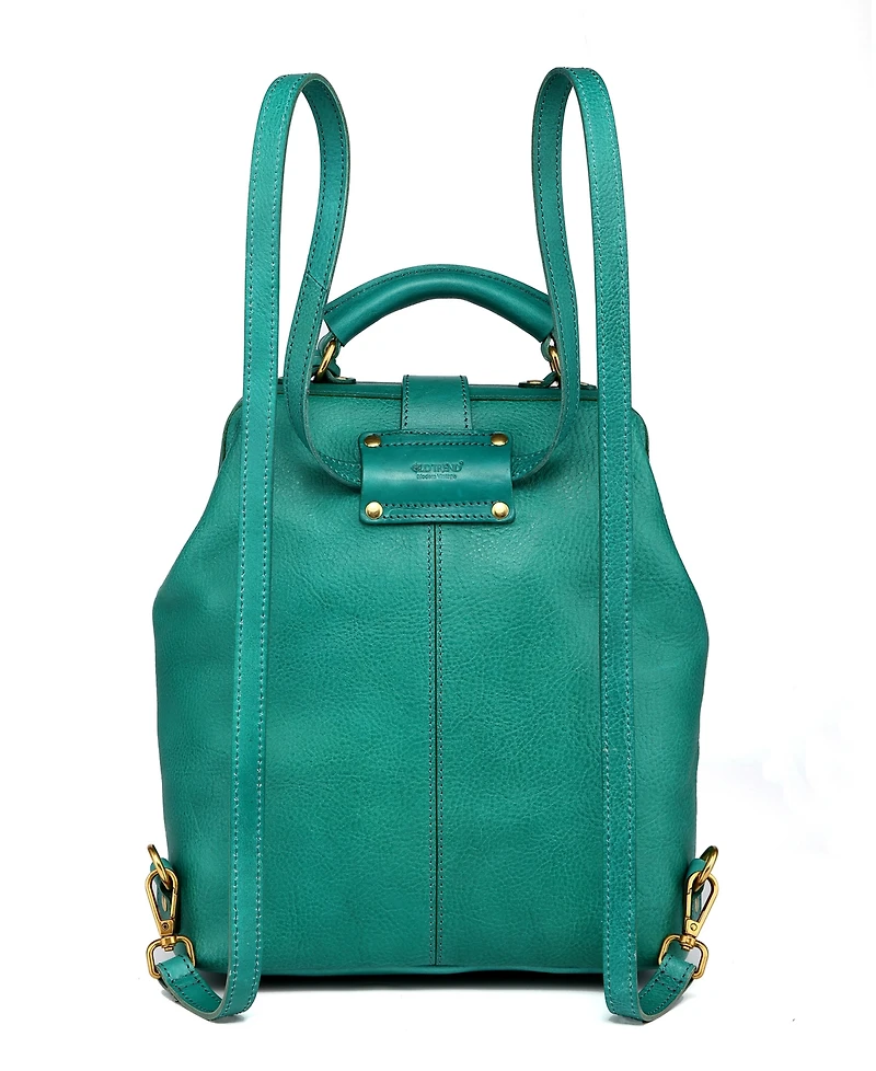 Old Trend Women's Genuine Leather Doctor Backpack