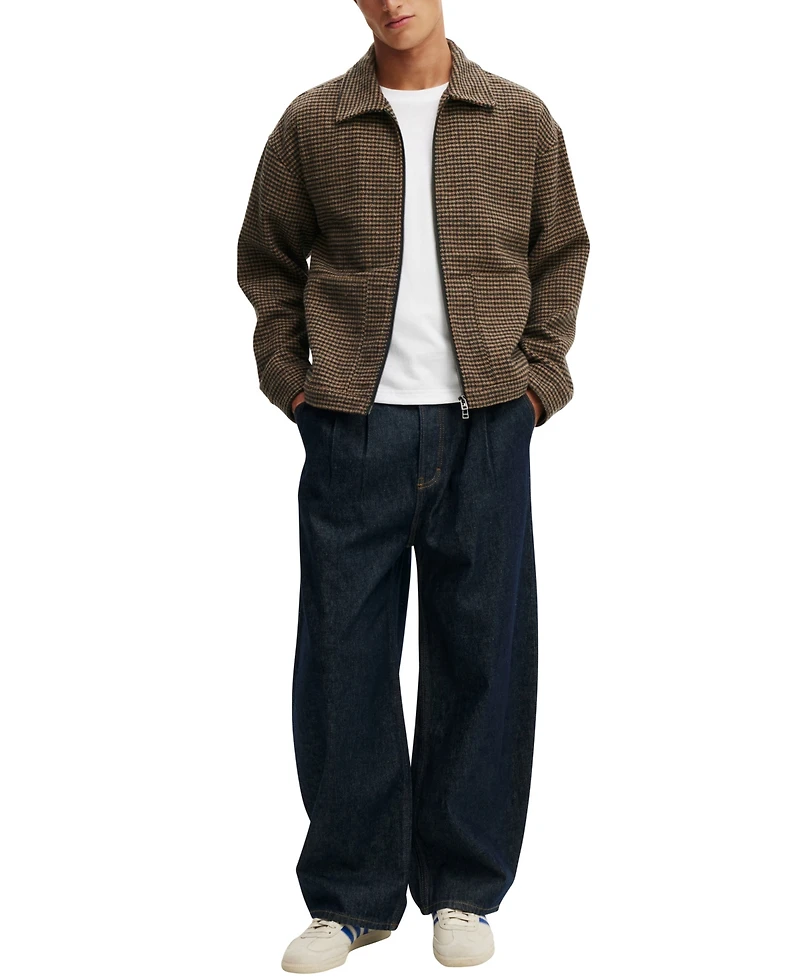 Cotton On Men's Harrington Jacket