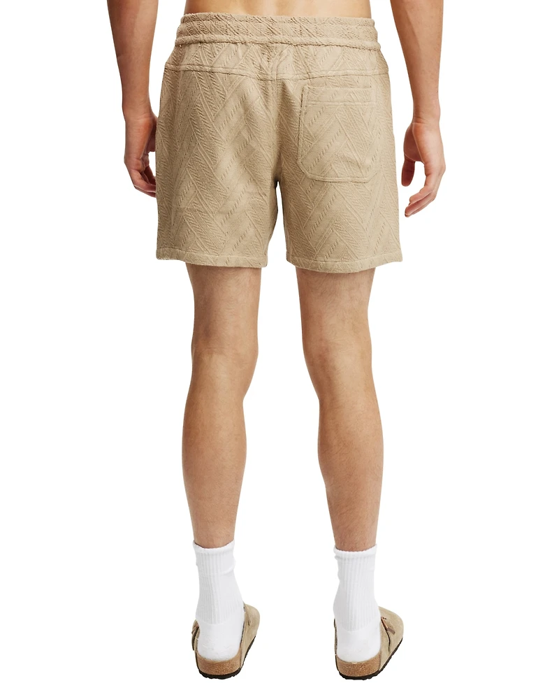 Cotton On Men's Elevated Easy Short