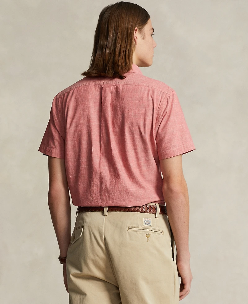 Polo Ralph Lauren Men's Classic-Fit Chambray Shirt