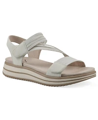 Cliffs by White Mountain Women's Hapford Sport Round Toe Sandals