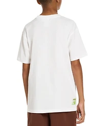 Puma X Tmnt Big Boys Relaxed Graphic T-Shirt
