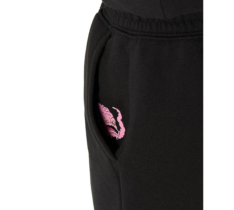 Puma X Tmnt Big Boys Relaxed Shorts