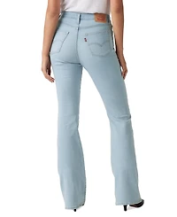 Levi's Women's 726 High Rise Slim Fit Flare Jeans