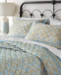 Charter Club Nadia 3-Pc. Quilt Set, Full/Queen, Exclusively at Macy's