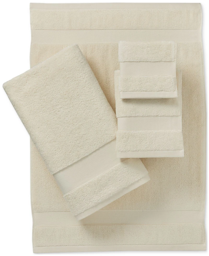 Lauren Ralph Watson Cotton Washcloth, 13" x