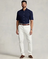 Polo Ralph Lauren Men's Big & Tall Seersucker Shirt