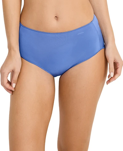Jockey Women's No Panty Line Hip Brief Underwear 1372